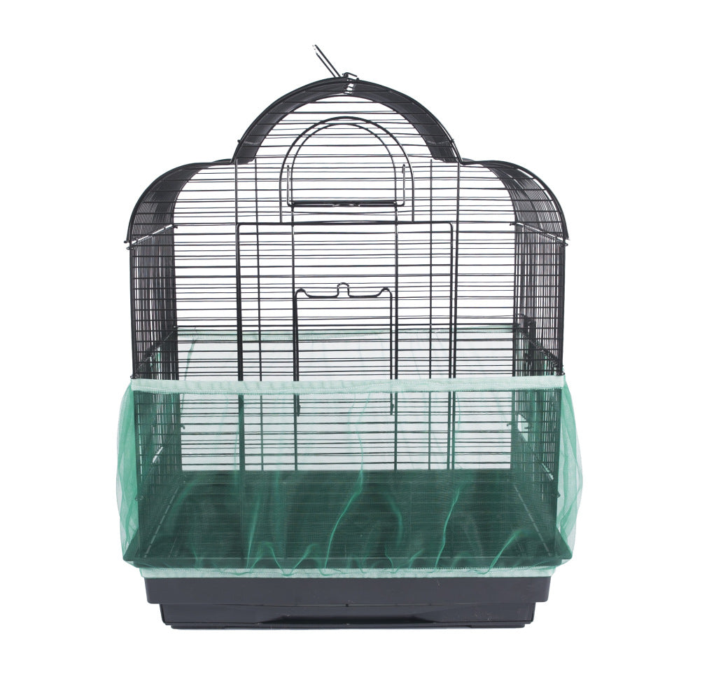 FeatherGuard – Breathable Mesh Seed Catcher