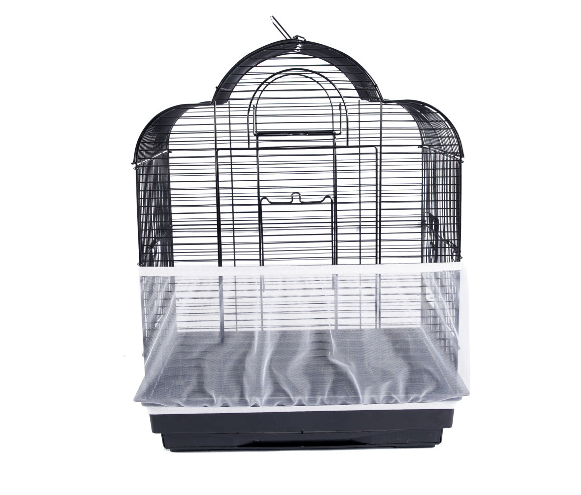 FeatherGuard – Breathable Mesh Seed Catcher