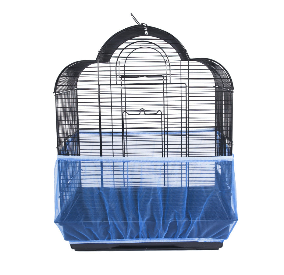 FeatherGuard – Breathable Mesh Seed Catcher