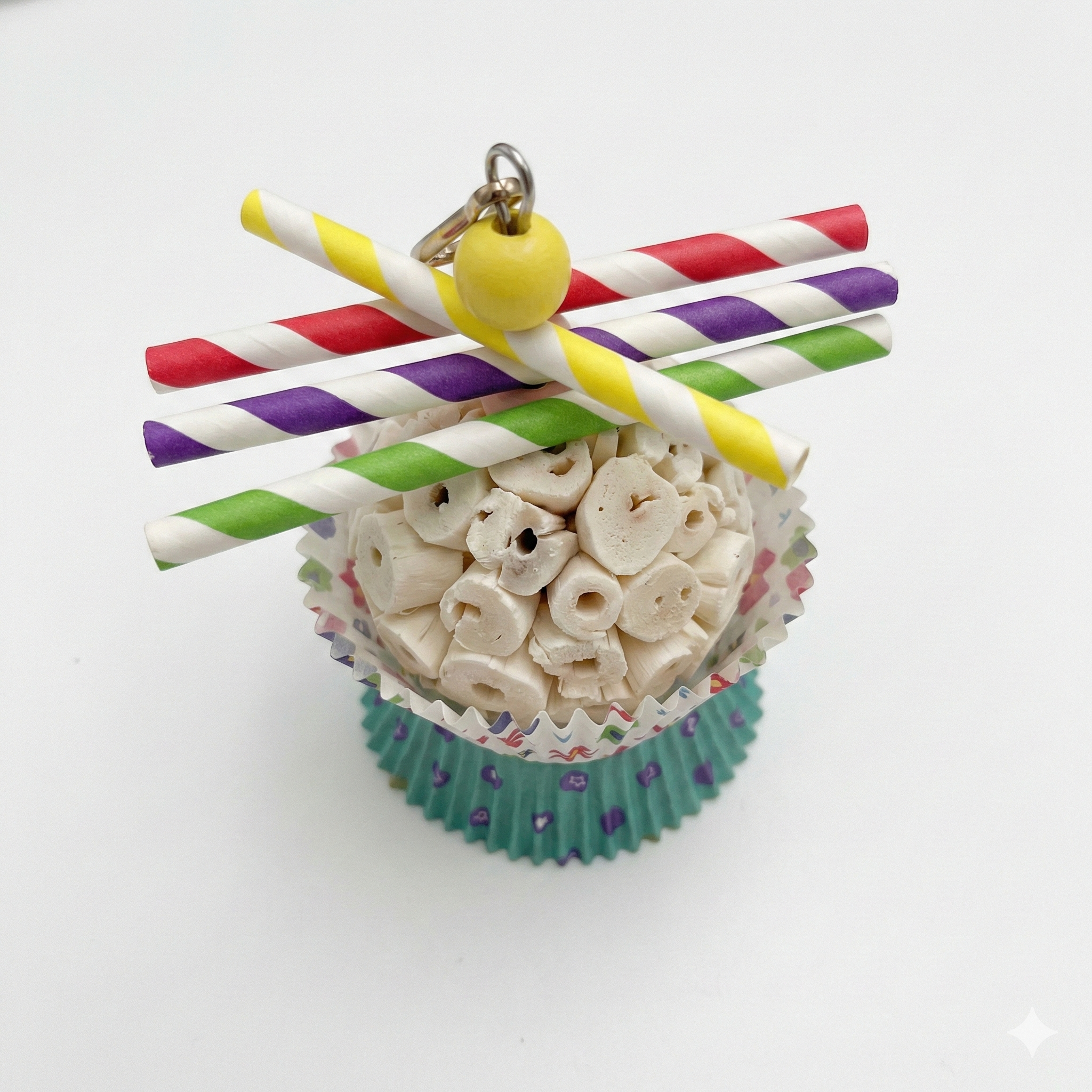 The Sola Cloud – Soft Tissue Foraging & Shredding Toy